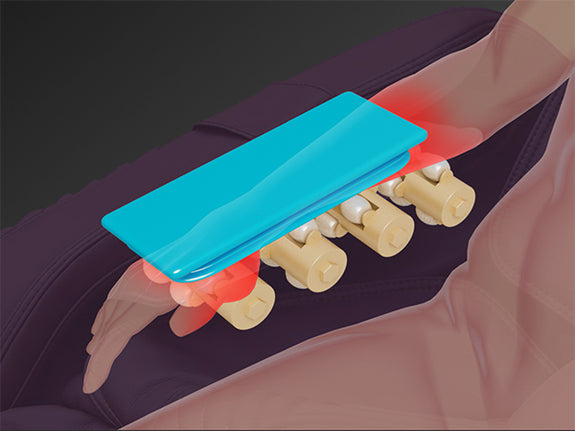 Patented Hand Rollers