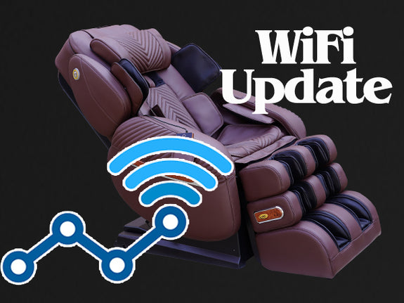 Unlimited Over-the-Air (OTA) WiFi Software Updates