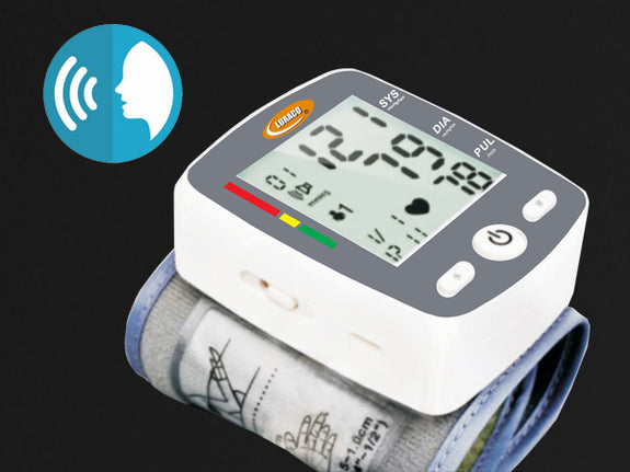 Integrated Blood Pressure and Heart Rate Monitor