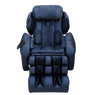 Luraco i9 Max Plus massage chair in Black, front view – photo 15