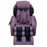 Luraco i9 Max Plus massage chair in Chocolate, front view – photo 5